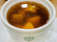 淮山杞子燉烏雞-添好运点心专门店(中环IFC店)