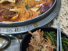 -真利味·脊骨火锅·正宗韩国料理(韩乐坊店)