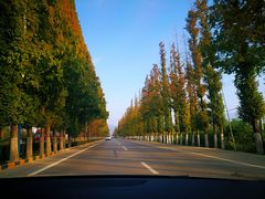 -汉中石门栈道景区