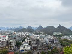 -桂林独秀峰王城景区
