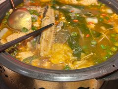 -探鱼·鲜青椒爽麻烤鱼(增城东汇城店)
