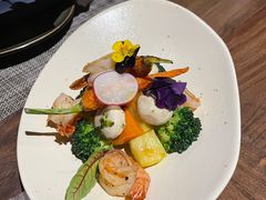 -喜洲吧·江畔老船厂·庭院餐厅(喜临院店)