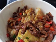 -周记热干面豆皮大王(桃花东街店)