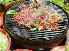 -石记老北京炙子烤肉(松园店)