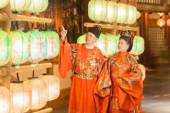 -支流映画·汉服妆造跟拍(本宫来了大唐不夜城店)