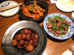 -燕郊烧鸽子(广安路店)