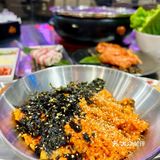 这家韩式碳火烤肉 就整个把我惊艳住[色]