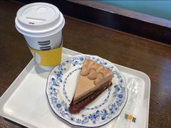 巧克力千层蛋糕-DOUTOR德咖伦(吴江路店)