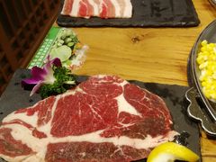 -炭恋火炉烤肉(凌云一街坊店)