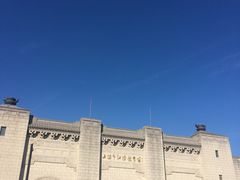 -江湾体育中心游泳馆