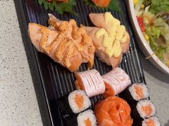 -万岁寿司(万国店)