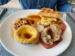 -威海蓝海御华大饭店·蓝钻美食自助百汇