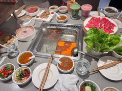 -海底捞火锅(王府井店)