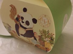 -爱达乐面包生日蛋糕(崇州唐人街店)
