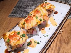 山葵家招牌卷-栖川山葵家·寿喜锅·日式料理(龙湖北城天街商场店)