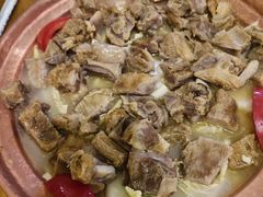 -阿婆情腊排骨火锅(饮玉巷店)