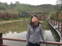 -白鹿原影视城