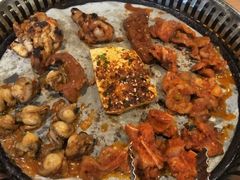 -汉丽轩韩式自助烤肉(大学城龙湖U城天街A馆店)