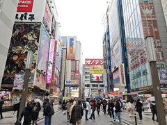 -秋叶原电器街
