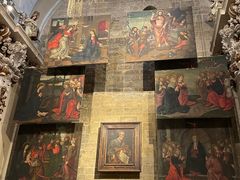 -瓦伦西亚大教堂