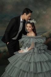 -布丁婚纱摄影工作室