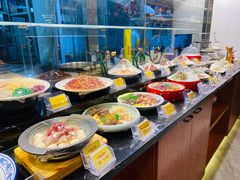 -万重锦·人文川菜馆(骡马市店)