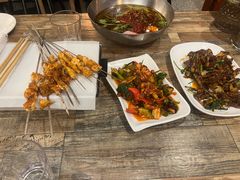 -枪火串烧·东北特色烧烤(罗湖总店)