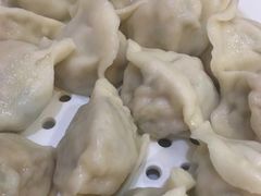 招牌虾仁猪肉三鲜-赵奶奶水饺锅贴小酒馆(丁字沽店)