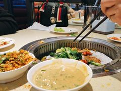 -鑫海汇海鲜烤肉自助(北国商城店)