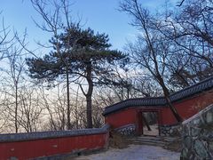 -阳台山自然风景区