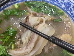 -丰登陕西水盆牛羊肉·泡馍