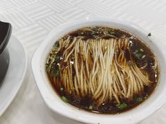 阳春面-怡园饭店-餐厅(四望亭店)