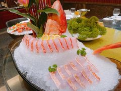 -半岛翡丽海鲜自助餐厅(观风亭店)