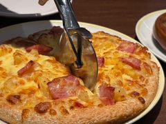 -萨莉亚意式餐厅(杭州滨江天街店)