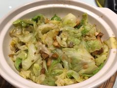 油渣炒牛心白-眉州东坡(民族园店)