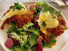 疯狂手撕牛肉班尼迪克蛋-The Rug Cafe(王府中环店)