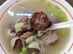 大肠血汤-津品味小吃(大学湾店)