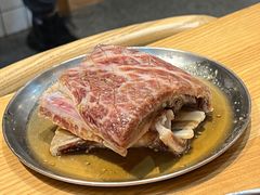 -姜虎东白丁烤肉(虹桥天地店)