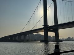 -闽江夜游台江旅游码头