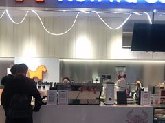 门面-NOWWA挪瓦咖啡(SOHO中山广场店)