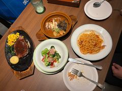 -萨莉亚意式餐厅(南京环亚凯瑟琳广场店)