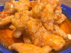 尔滨锅包又-那红花·东北菜铁锅炖(仙林金鹰店)