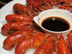 招牌冰镇小龙虾-红盔甲·小龙虾(人民广场店)