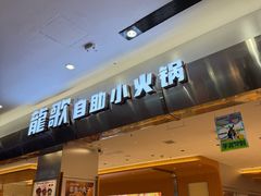 -龍歌自助小火锅(市南金茂湾店)