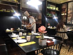大堂-大鸭梨烤鸭(甘家口店)