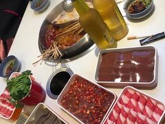 -大斌家串串火锅(马栏山店)