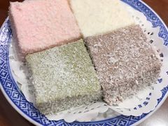 三色水牛奶方砖-捷信牛奶甜品世家(五道口店)