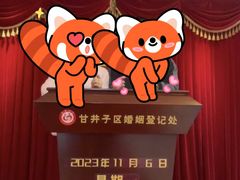 -甘井子区婚姻登记处