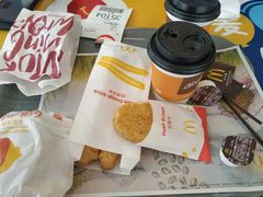 -麦当劳(金山红星美凯龙DT店)