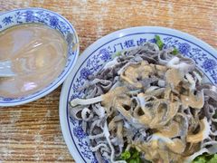 -门框胡同百年卤煮(前门煤市街店)